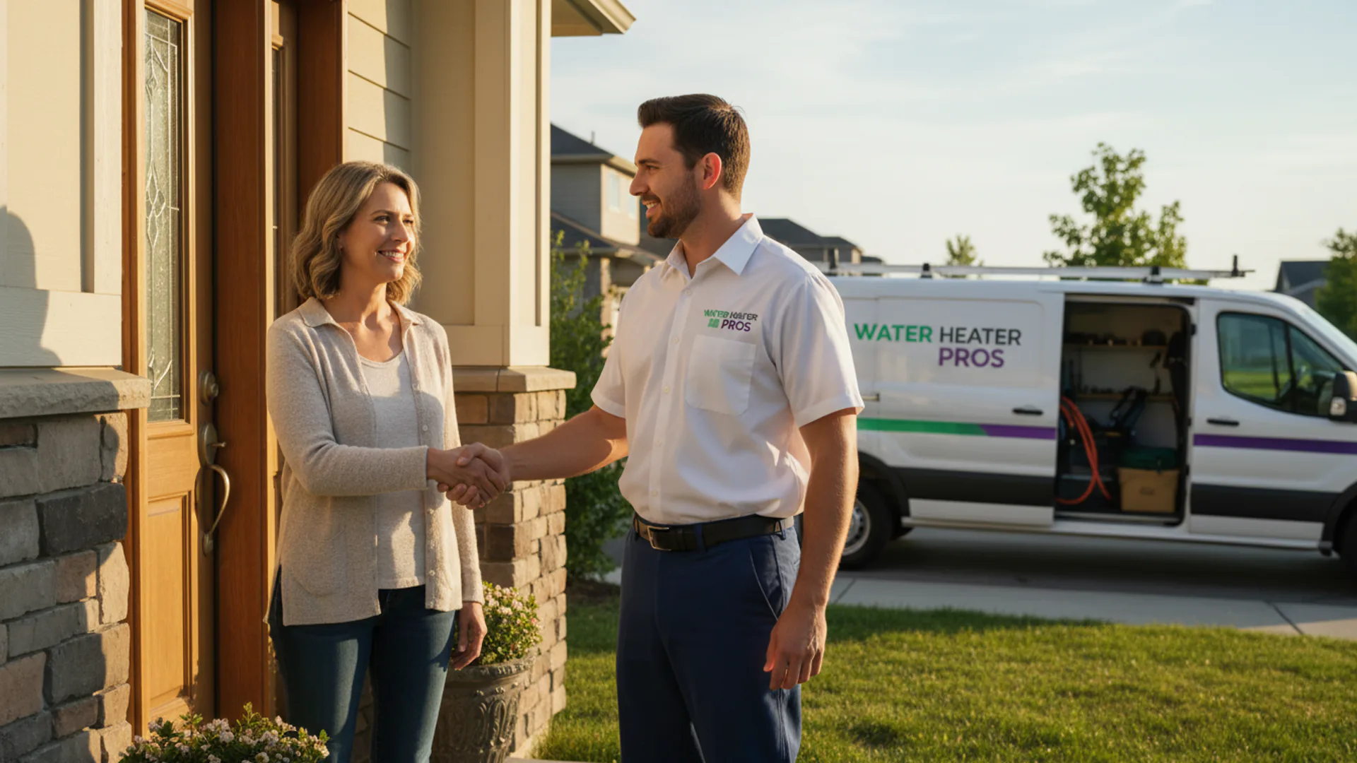 water heater repair in Roanoke Rapids, NC Near Me